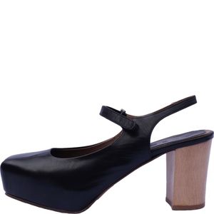 MARNI PLATFORM SLINGBACK SANDALS